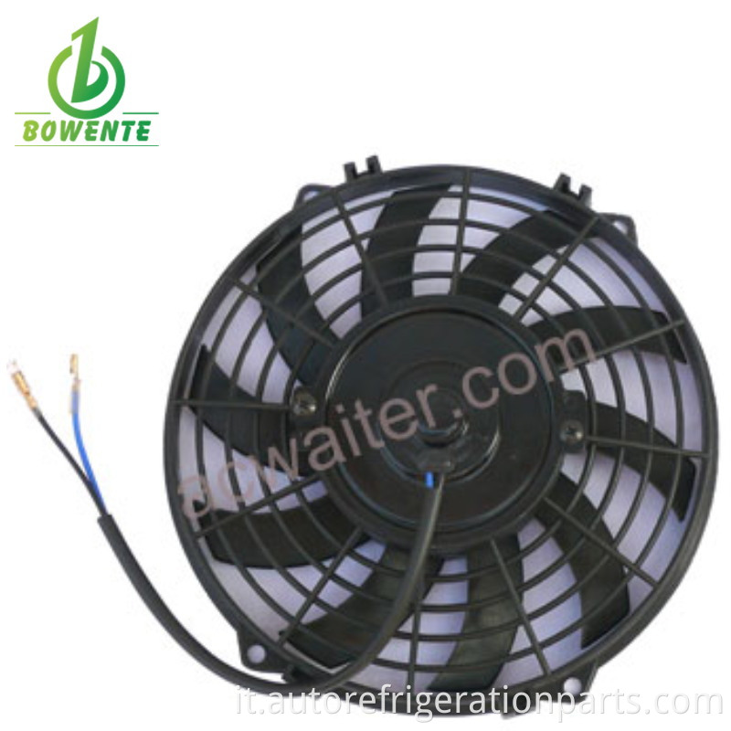  Auto ac compressor electric fan